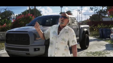 Grand Theft Auto VI Trailer 2
