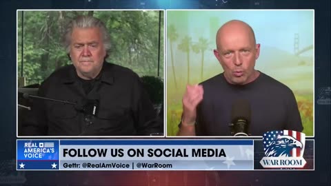 Steve Hilton On How 'Working-Class Latino Voters' Will Impact 2026 Election