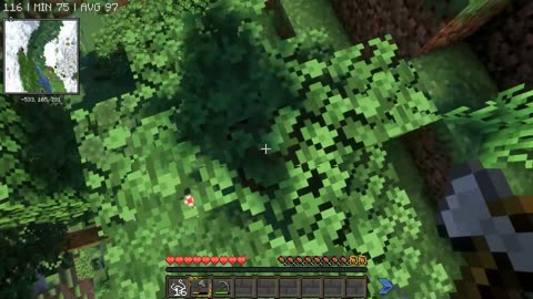Can I Survive My Minecraft World After a Break?