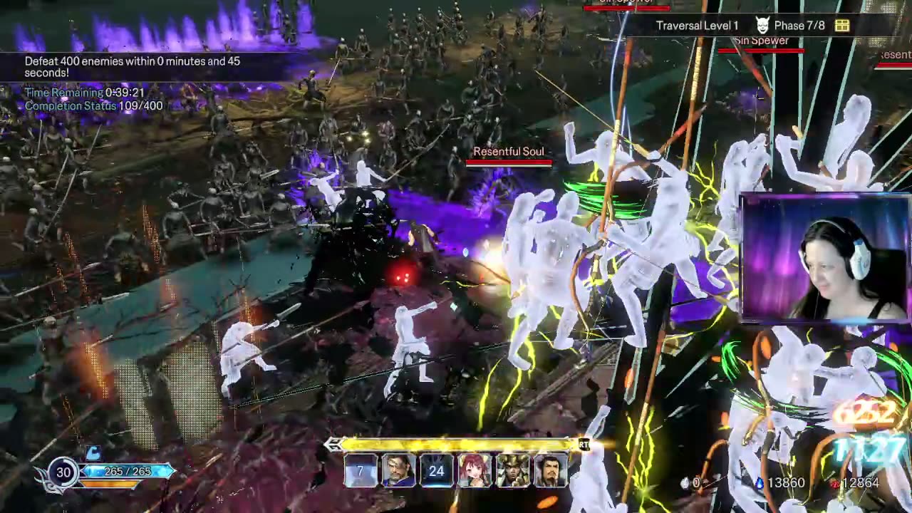 They brought me back... there's more to unlock still! ♡ Warriors Abyss