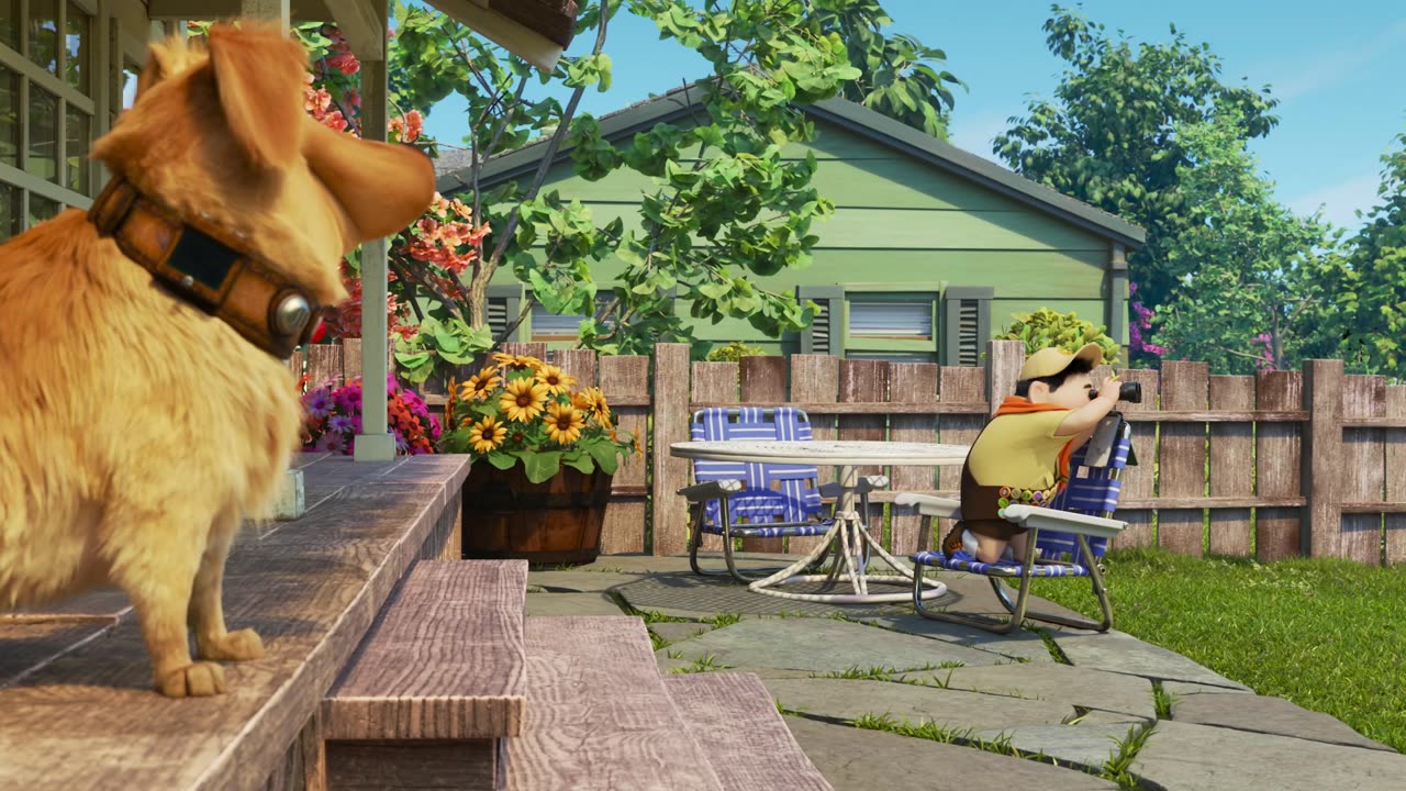 Dug y Carl - T1E05 - Ciencia (2021)