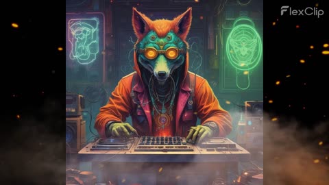 NiX - What Does The Fox Say?