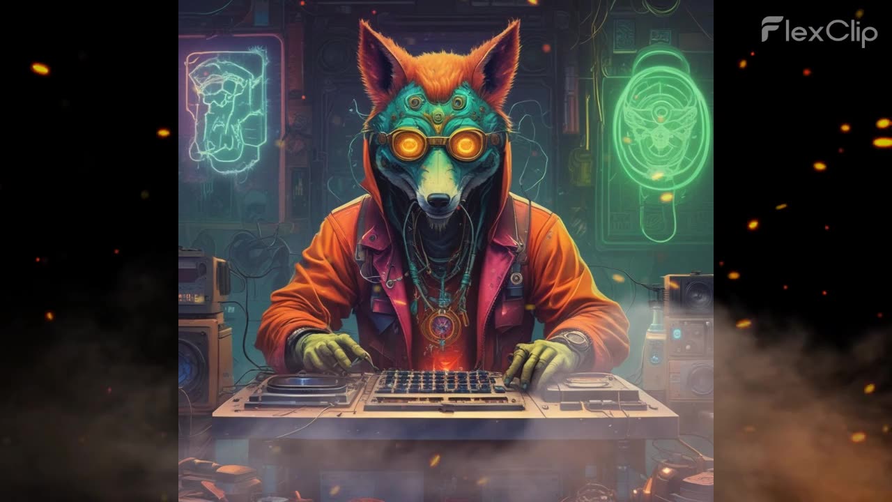 NiX - What Does The Fox Say?