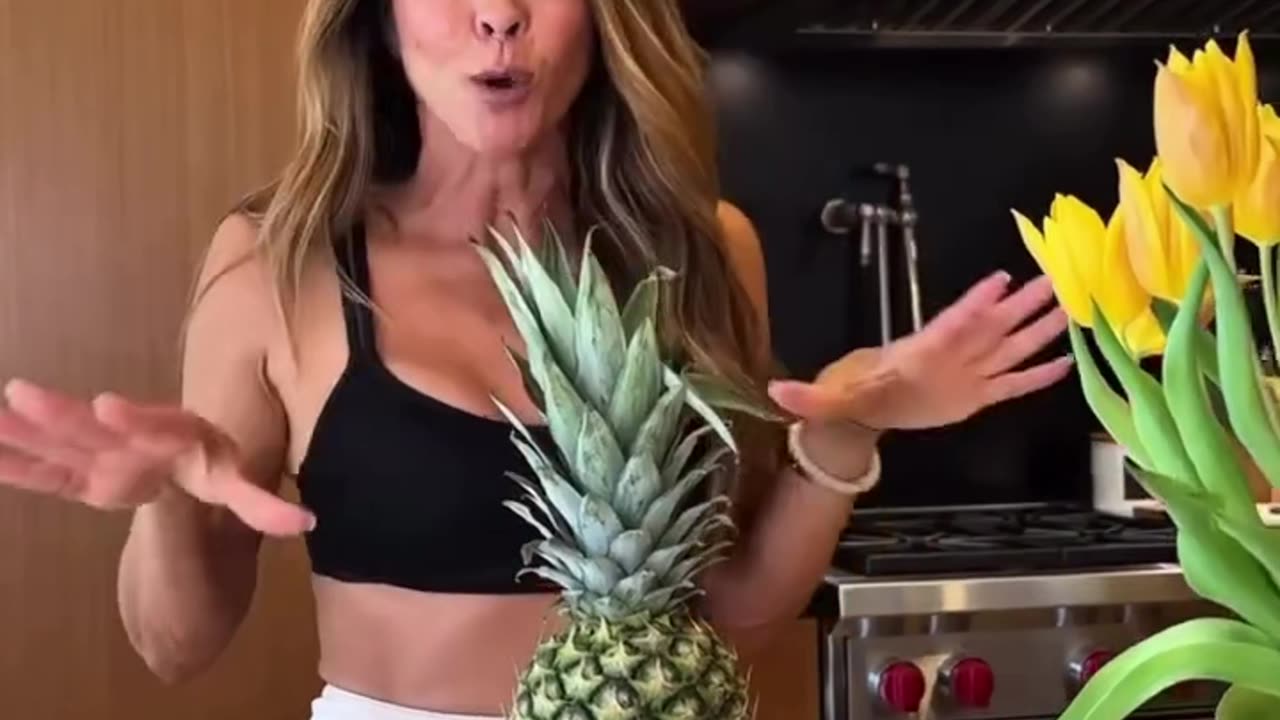 Pineapples and #Bromolain