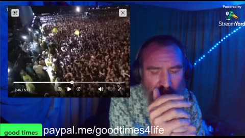 08/07/25 Goodtimes4life VOD: "WELCOME YALL"