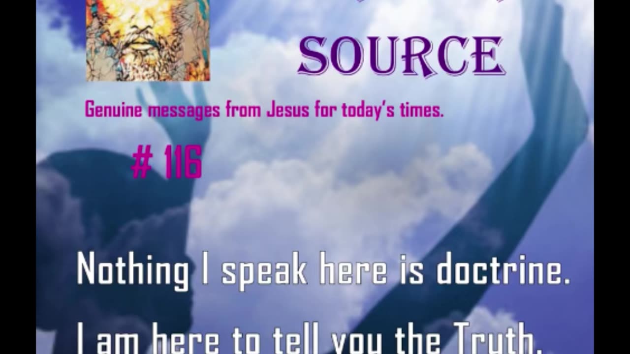 I AM PRIMARY SOURCE #116