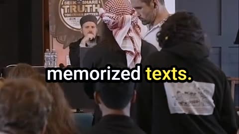 Muslim TRIES TO TRAP David Wood... But FAILS MISERABLY