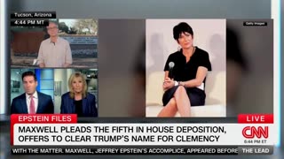 Elie Honig Explains How Maxwell May Have Inadvertently Waived Her Fifth Amendment Protection