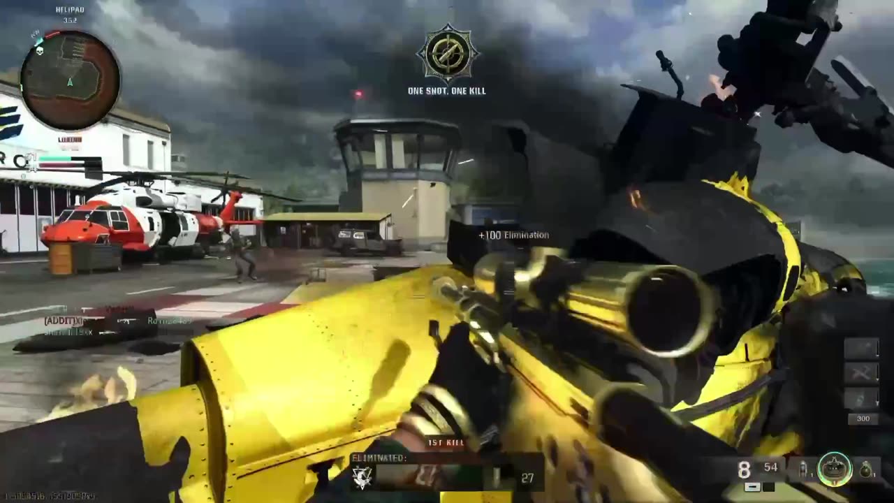 Call Duty 6 , with WolfieSharnaGamer