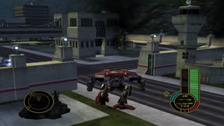 MechAssault | Going Down Hard | Level 1