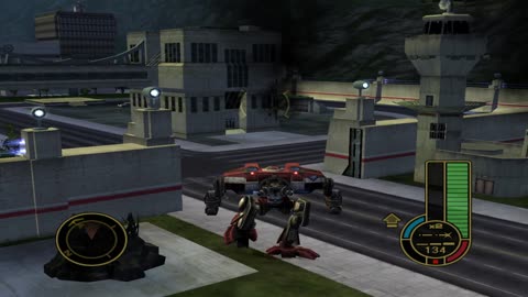 MechAssault | Going Down Hard | Level 1