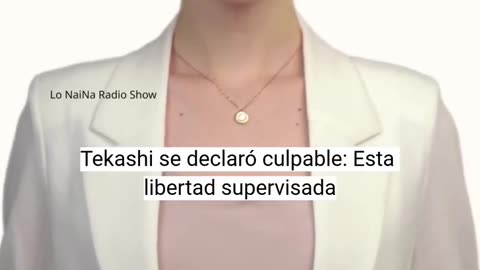 Tekashi se declaró culpable