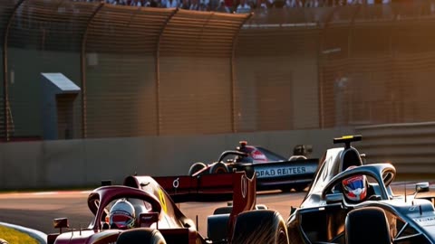 F1 Qualifying Drama! Pole Position Shock & Last-Minute Surprises | Full Highlights