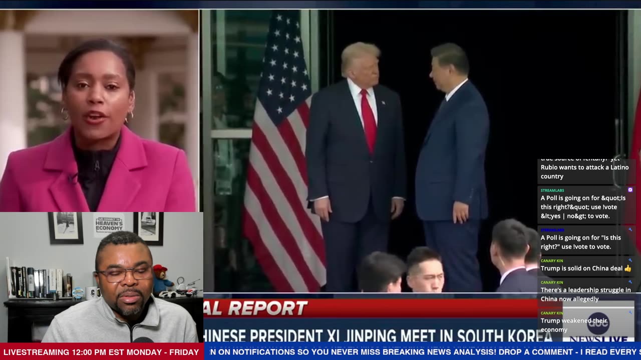 🔴LIVE NOW - AMERICANS FURIOUS: SNAP CHEATERS EXPOSED While Trump Fixes Trade With China🔴