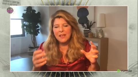 Dr. Naomi Wolf on the Pfizer documents - This is satanic