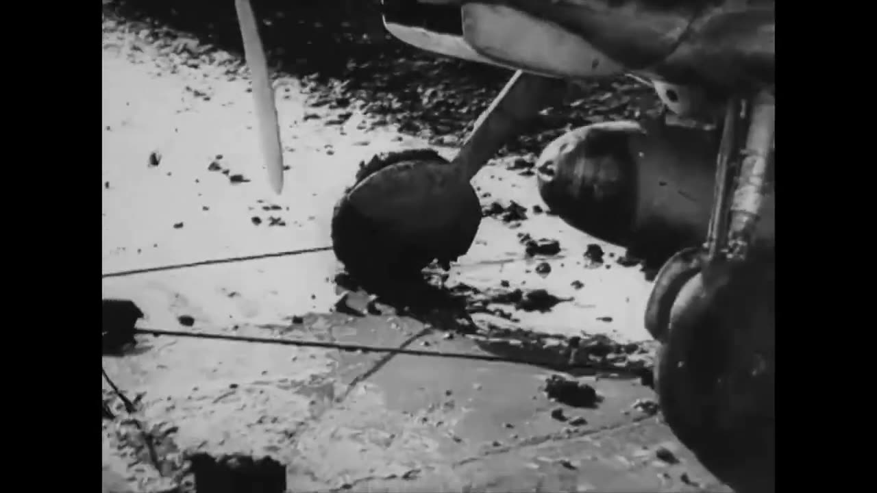 Y2Mate.is - Luftwaffe crews dealing with the Rasputitsa on the Eastern Front in the Spring of 1944