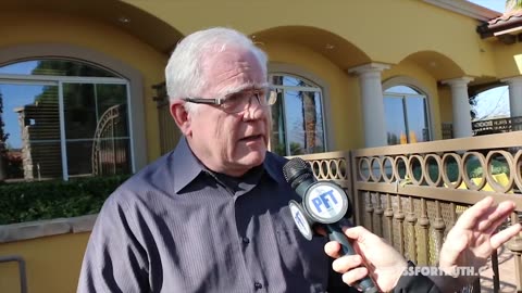 The INTERNET OF THINGS, 5G WIFI, SMART METERS, SURVEILLANCE And CONTROL OH MY!! (With Jerry Day