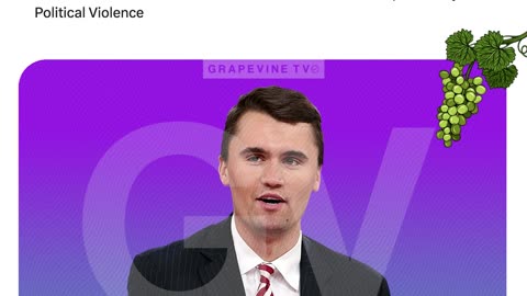 Charlie Kirk Shot And Killed In Utah. Assassination Prompts Outcry Over Political Violence