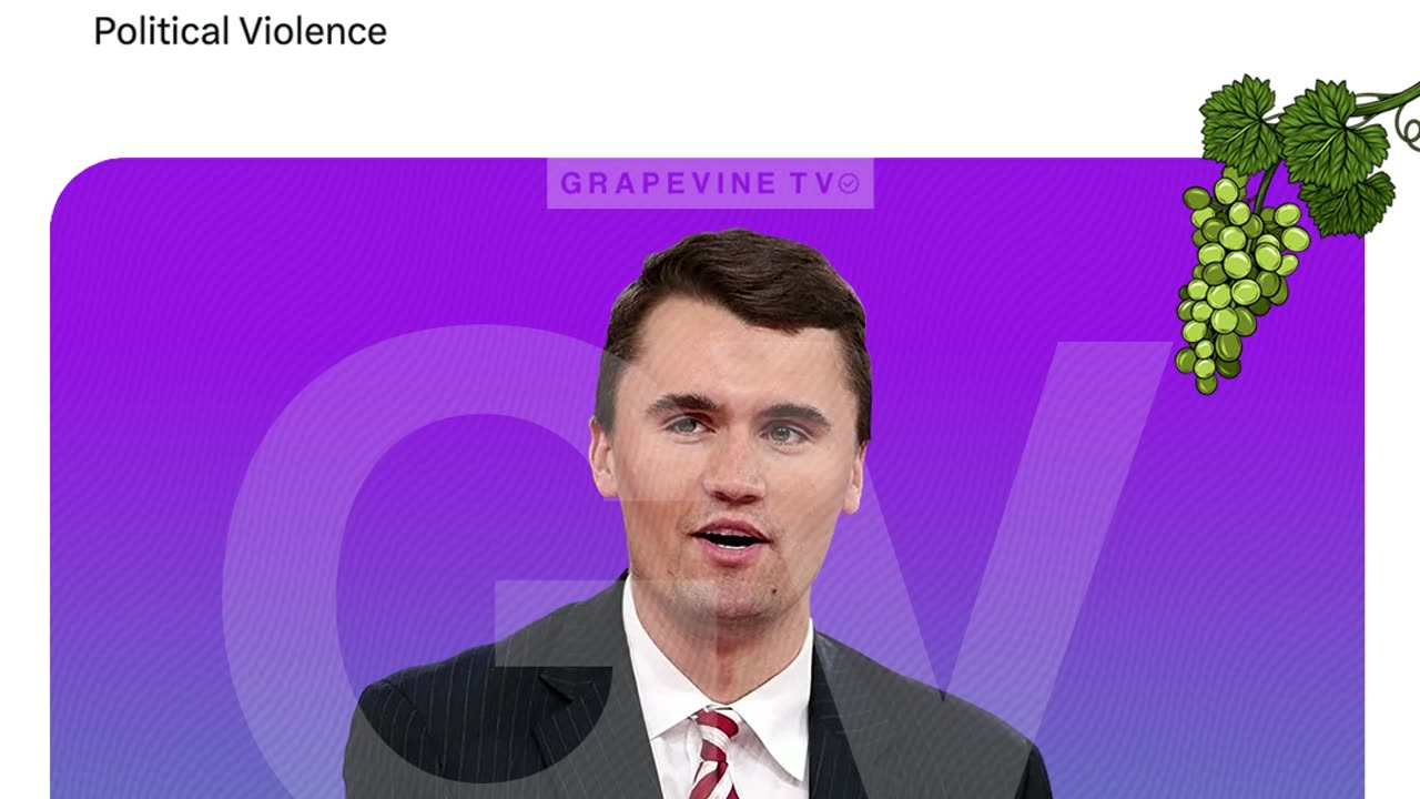 Charlie Kirk Shot And Killed In Utah. Assassination Prompts Outcry Over Political Violence