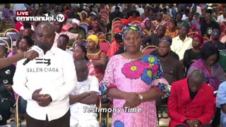 Rabi & Husband Deliverance Testimony