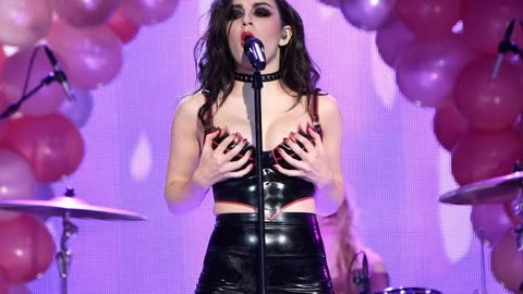 Happy Birthday to CHARLI XCX ...