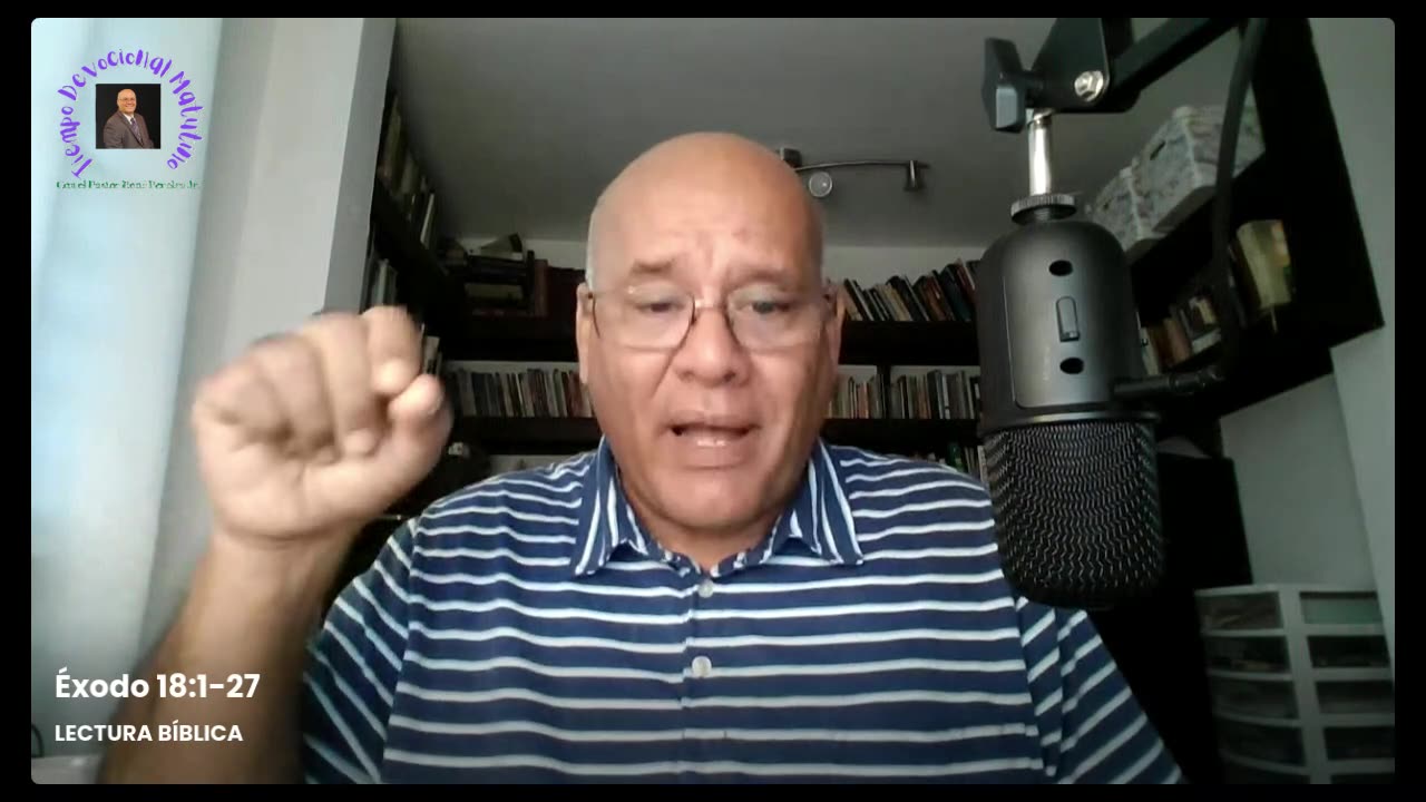 Tiempo Devocional Matutino