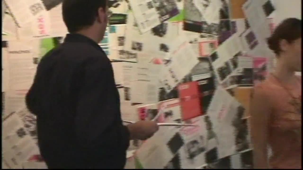 São Paulo - Barraco da Globo - SP - (2003)