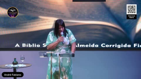 NOITE DE AVIVAMENTO EM ORLANDO!!!