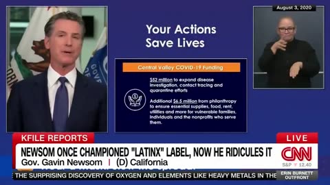 😂 LOL! GAVIN NEWSOM JUST GOT DESTROYED BY CNN — BRUTAL 😂