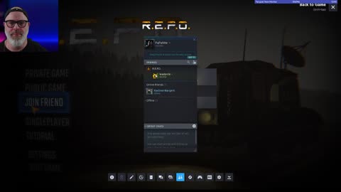 Father and Son try REPO. We're gonna die!