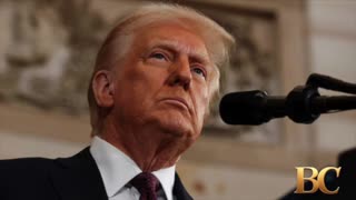 Trump pledges to reassert Monroe Doctrine to restore American power