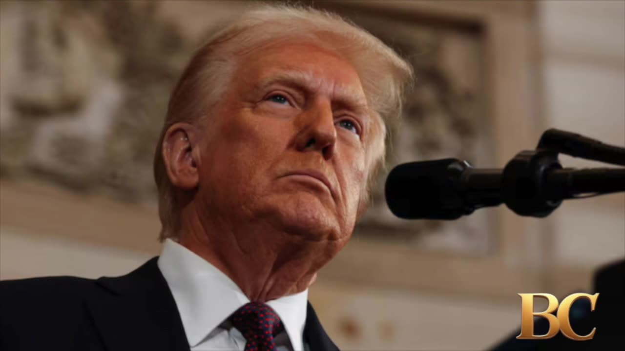 Trump pledges to reassert Monroe Doctrine to restore American power