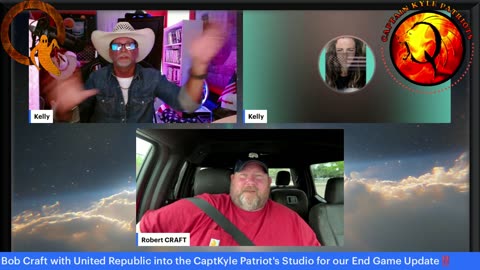 Our United Republic's Bob Craft joins Captain Kyle & Kelly