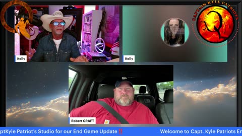 Our United Republic's Bob Craft joins Captain Kyle & Kelly