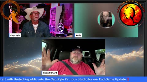 Our United Republic's Bob Craft joins Captain Kyle & Kelly