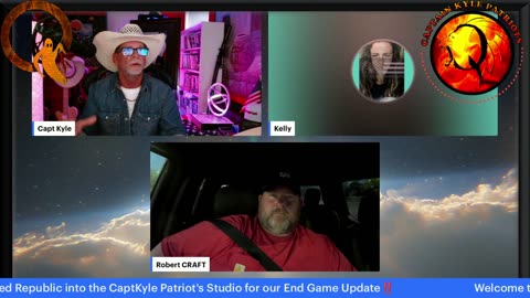 Our United Republic's Bob Craft joins Captain Kyle & Kelly