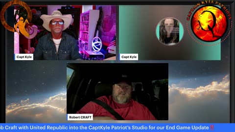 Our United Republic's Bob Craft joins Captain Kyle & Kelly