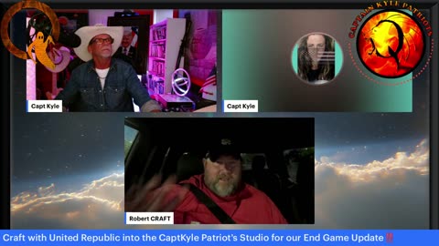 Our United Republic's Bob Craft joins Captain Kyle & Kelly