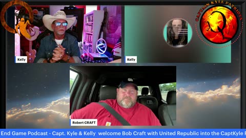 Our United Republic's Bob Craft joins Captain Kyle & Kelly
