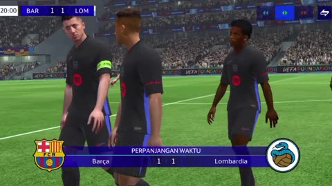 Ea Sports Barcelona part 5