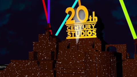 20th Century Studios (20th Century Faux Style)