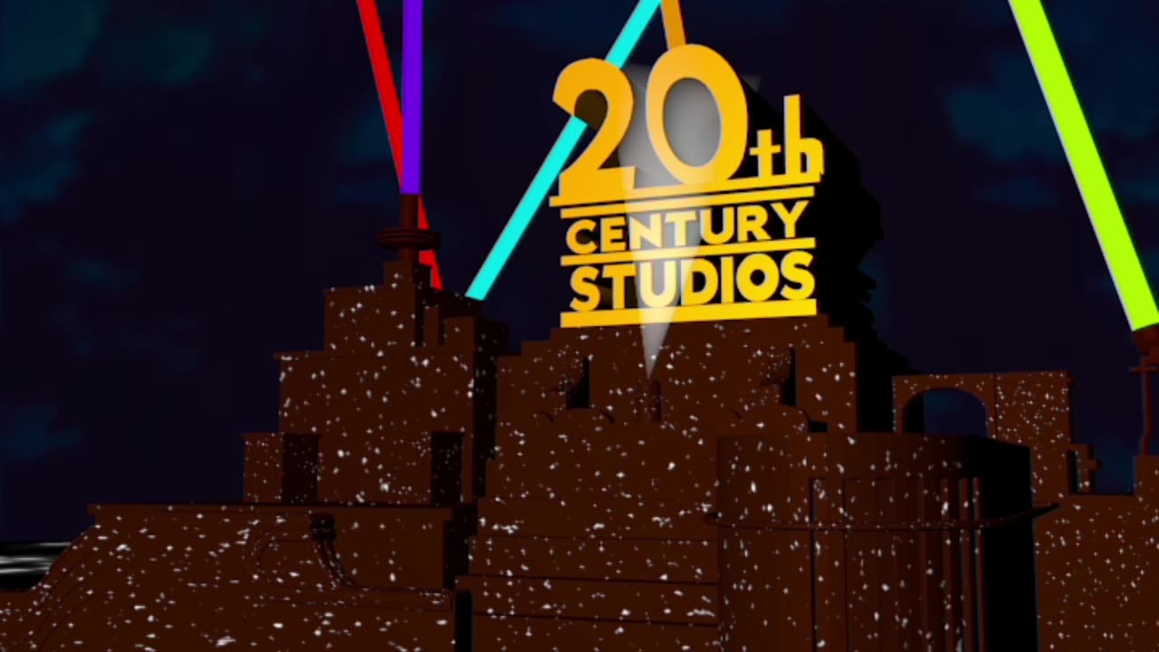 20th Century Studios (20th Century Faux Style)