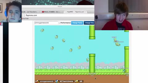 mmo flapy bird EXTREME RAGE
