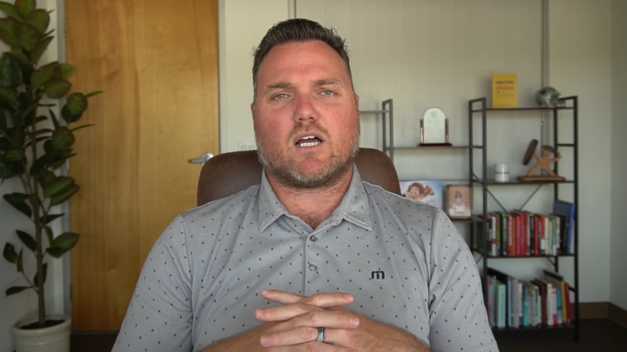 Overcoming Rock Bottom: One Man’s Journey from Anxiety to Hope