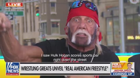 Truth behind worrying Hulk Hogan health