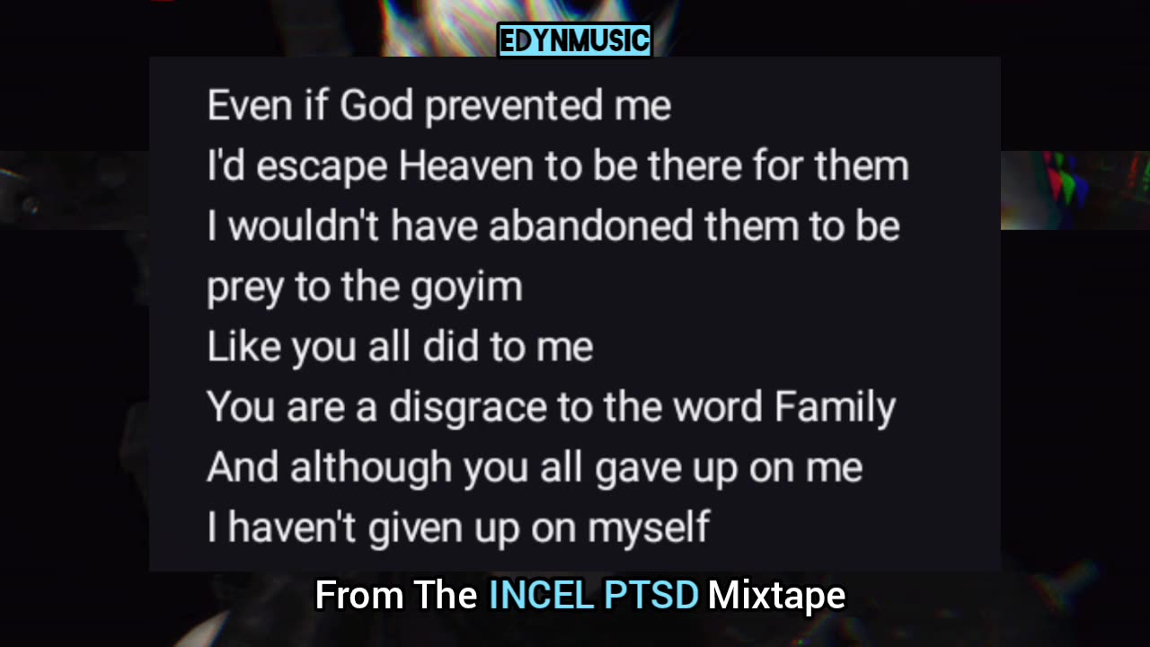 My Family Failed Me
