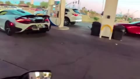 Yeah, something tells me that even with the MasterCard that’s not gonna buff out