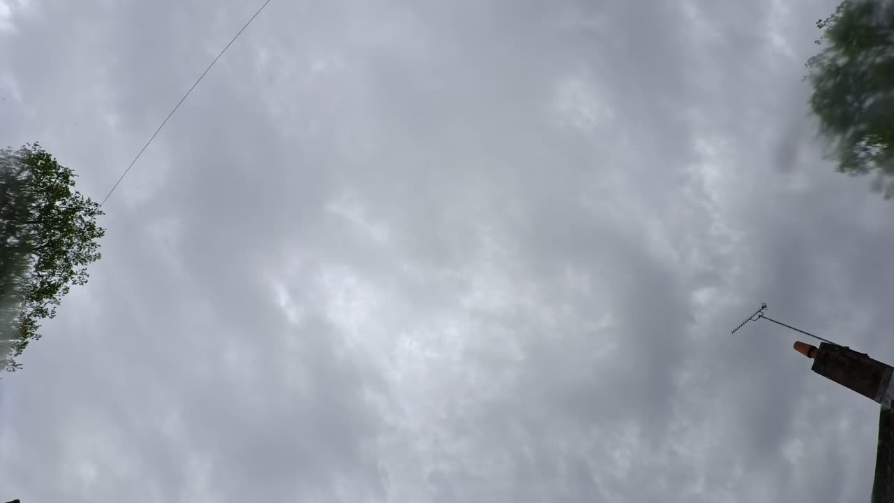 Sky Watch #575 - 19/4/2025 - 4K