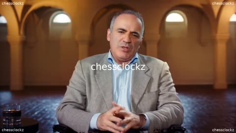 27. MasterClass - Garry Kasporov Teaches Chess - Mental Toughness