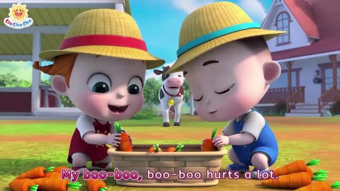 Animal Dance Song EP2 Move Your Body Dance Party Nursery Rhymes & Kids Songs